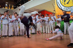 Ассоциация Rabo de Arraia Capoeira - Луцк, Капоэйра