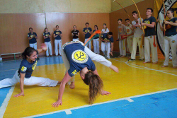 Ассоциация Rabo de Arraia Capoeira - Луцк, Капоэйра